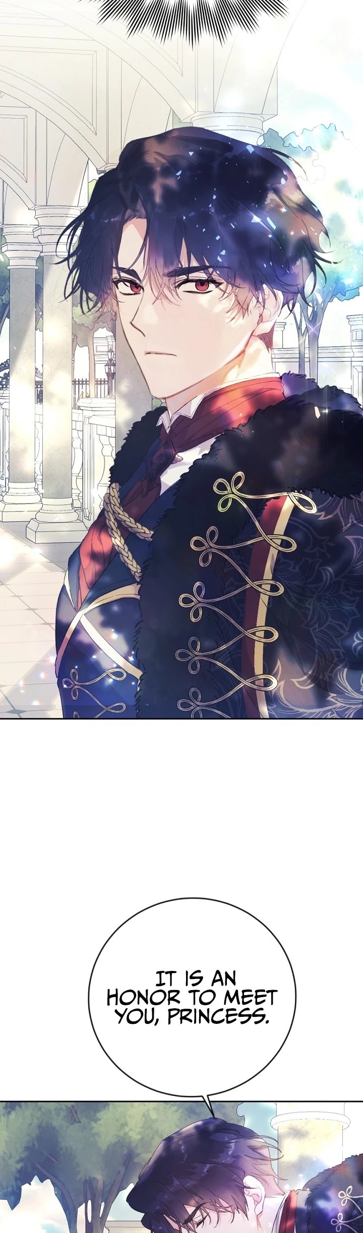 The Villainess Is a Marionette Chapter 10 page 34 - Chapter 10