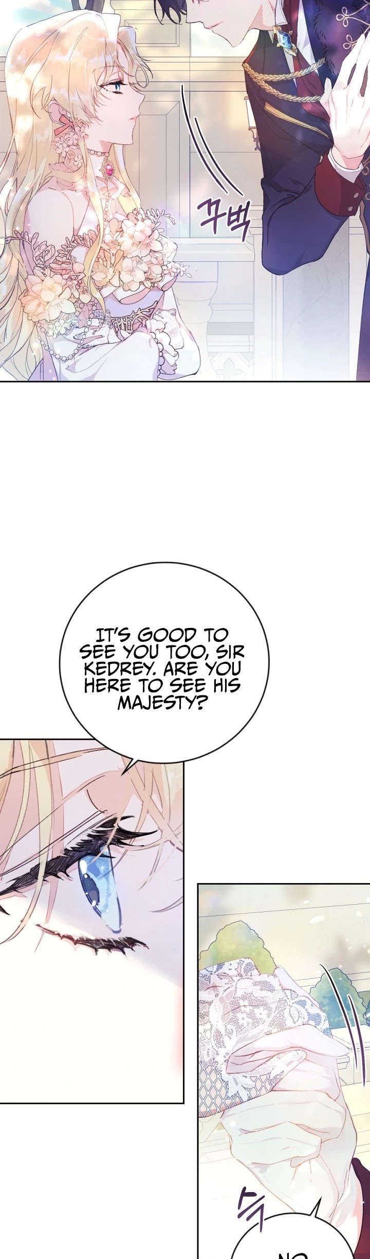 The Villainess Is a Marionette Chapter 10 page 35 - Chapter 10