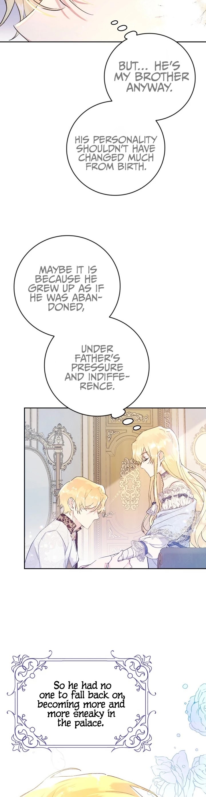 The Villainess Is a Marionette Chapter 10 page 4 - Chapter 10