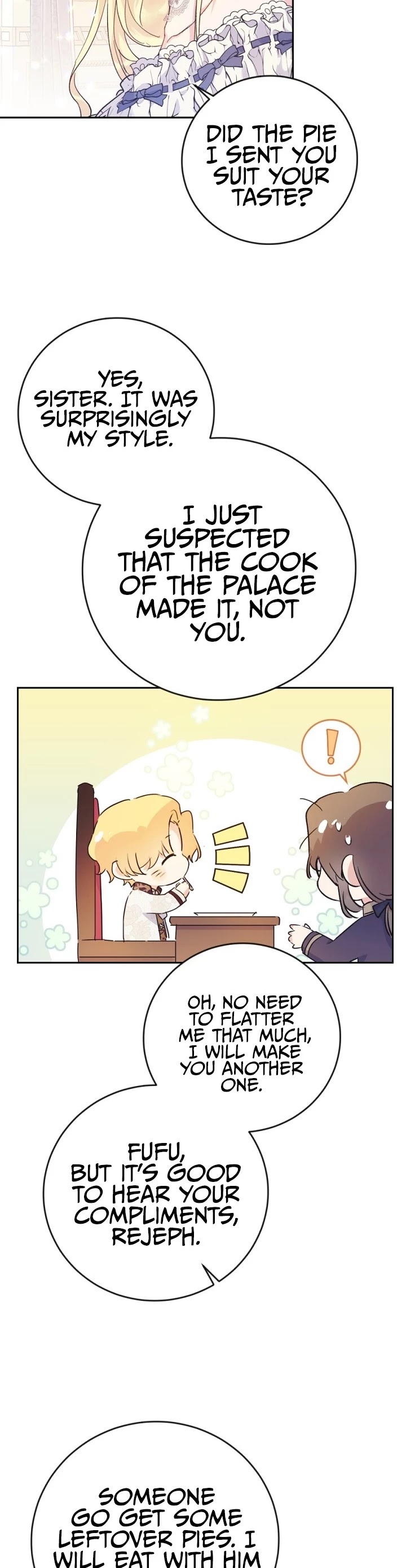 The Villainess Is a Marionette Chapter 10 page 6 - Chapter 10