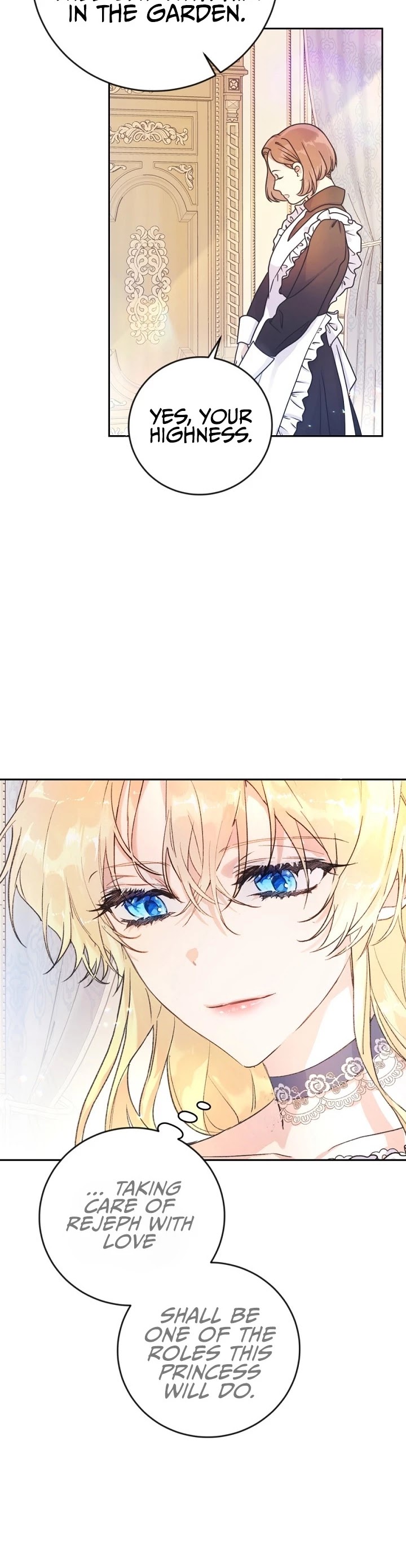 The Villainess Is a Marionette Chapter 10 page 7 - Chapter 10