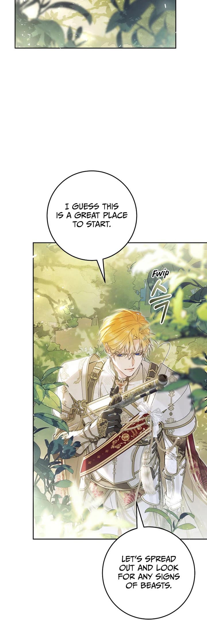 The Villainess Is a Marionette Chapter 100 page 13 - Chapter 100