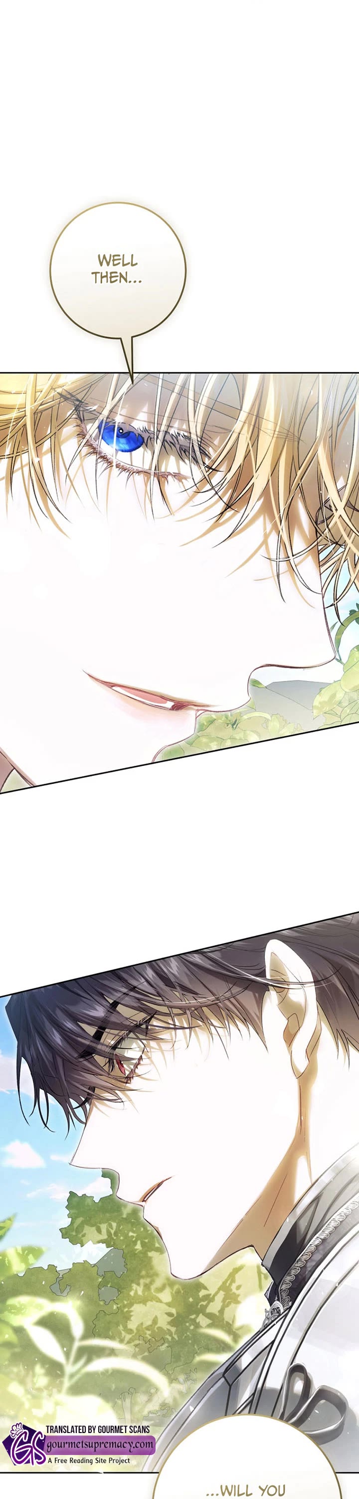 The Villainess Is a Marionette Chapter 100 page 14 - Chapter 100