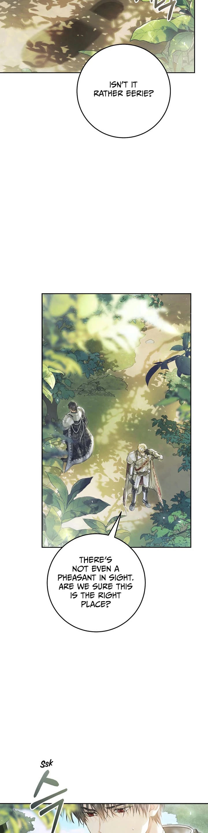 The Villainess Is a Marionette Chapter 100 page 21 - Chapter 100