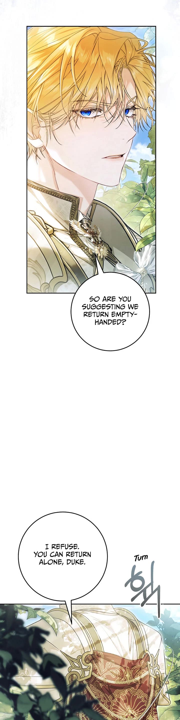 The Villainess Is a Marionette Chapter 100 page 24 - Chapter 100