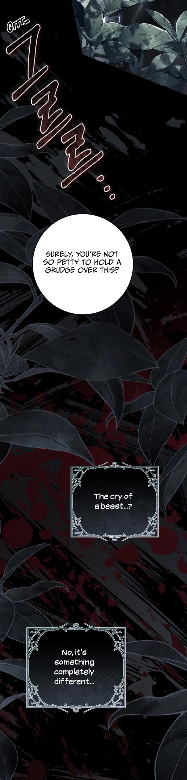 The Villainess Is a Marionette Chapter 100 page 33 - Chapter 100