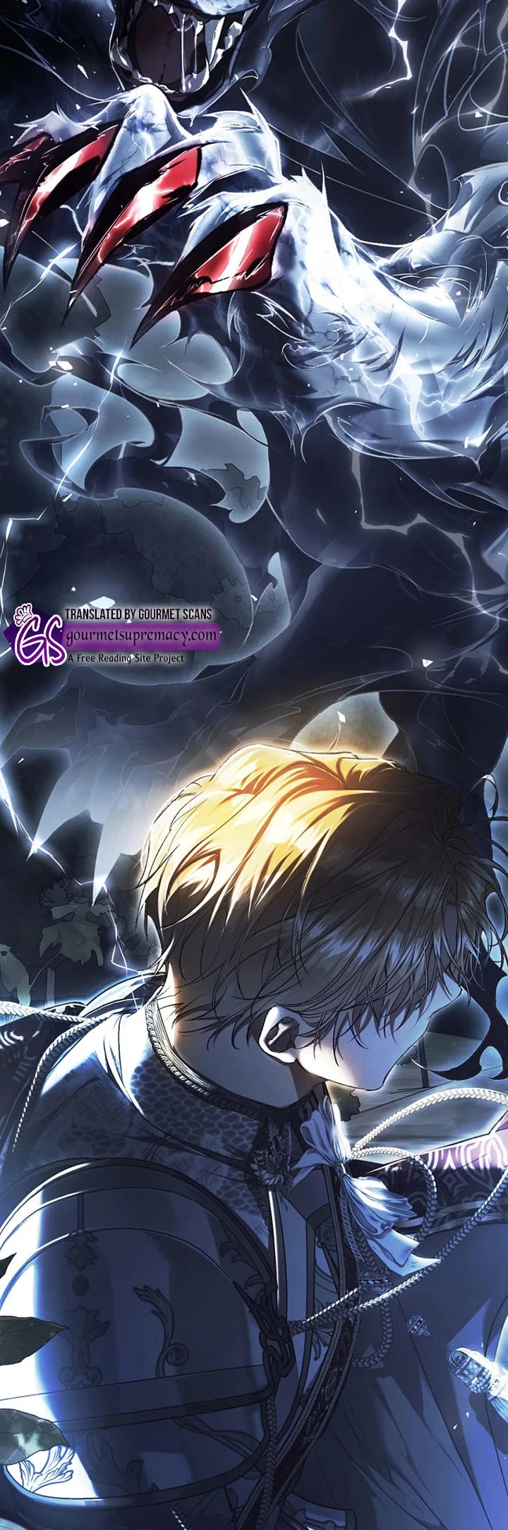 The Villainess Is a Marionette Chapter 100 page 36 - Chapter 100