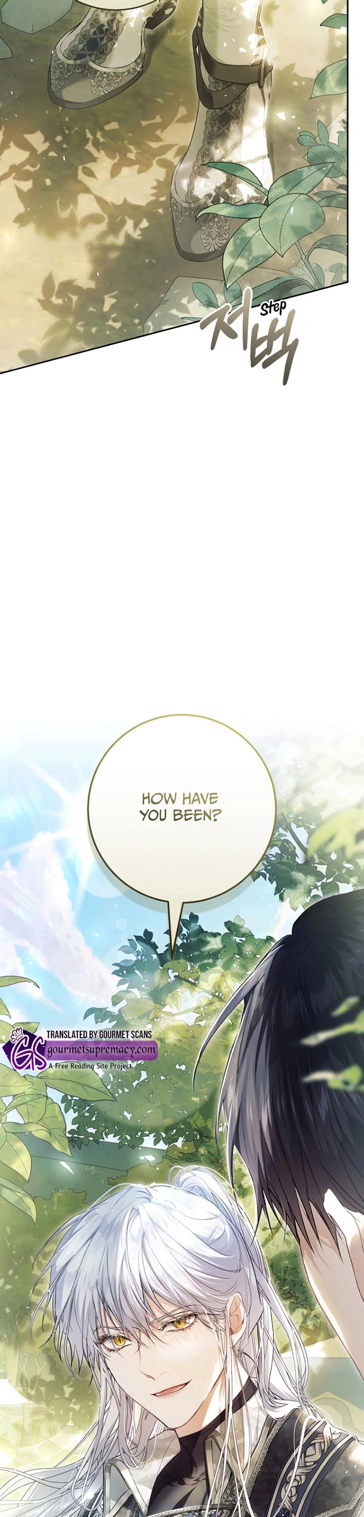 The Villainess Is a Marionette Chapter 100 page 4 - Chapter 100