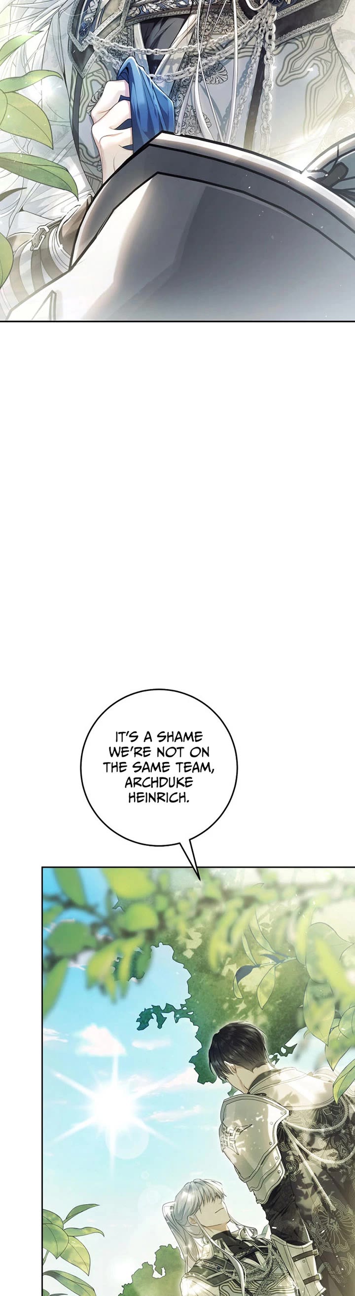 The Villainess Is a Marionette Chapter 100 page 5 - Chapter 100