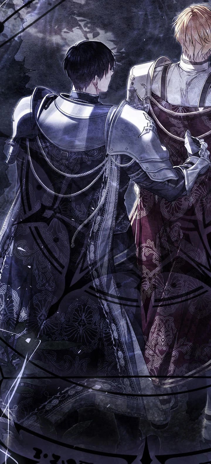 The Villainess Is a Marionette Chapter 100 page 54 - Chapter 100