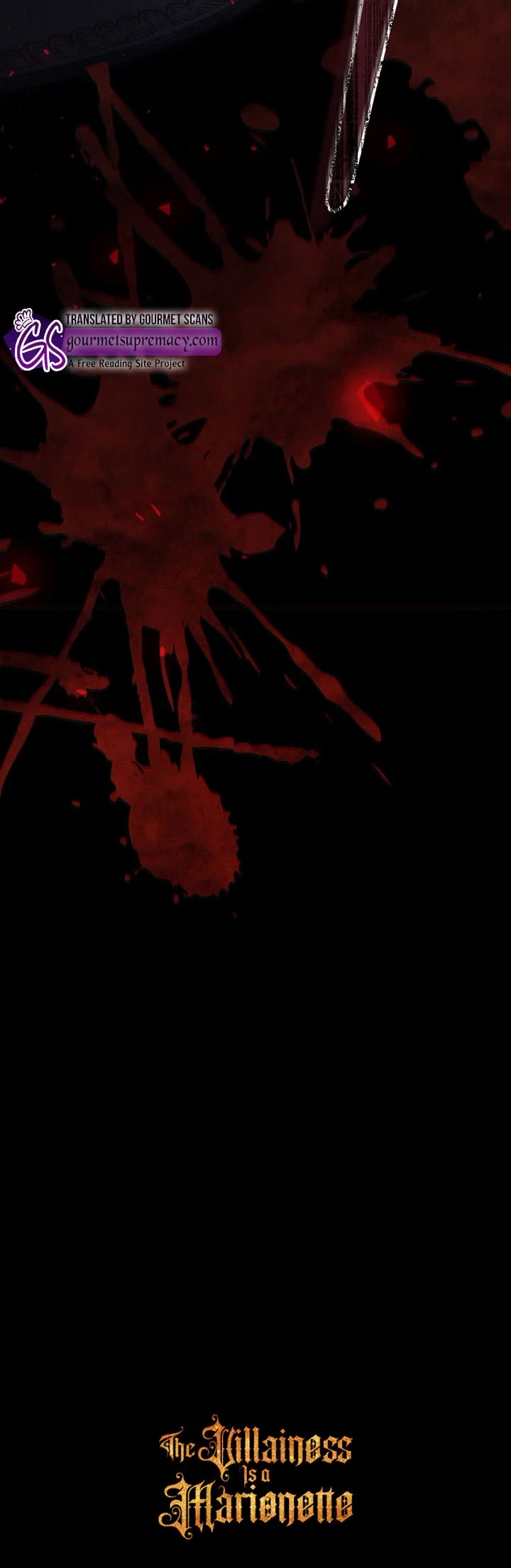 The Villainess Is a Marionette Chapter 100 page 59 - Chapter 100