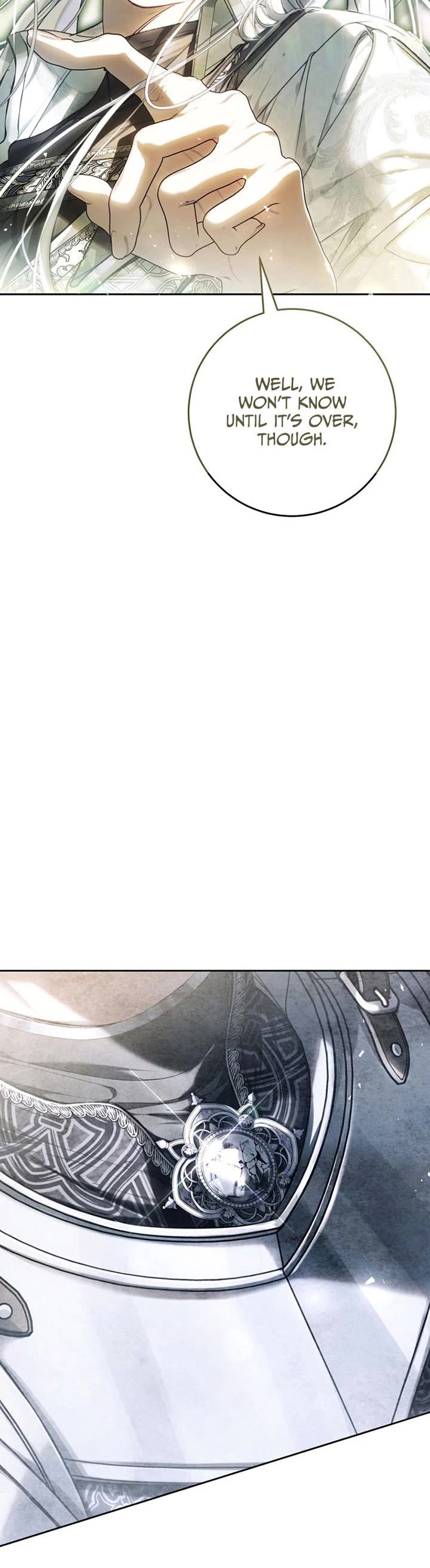 The Villainess Is a Marionette Chapter 100 page 9 - Chapter 100