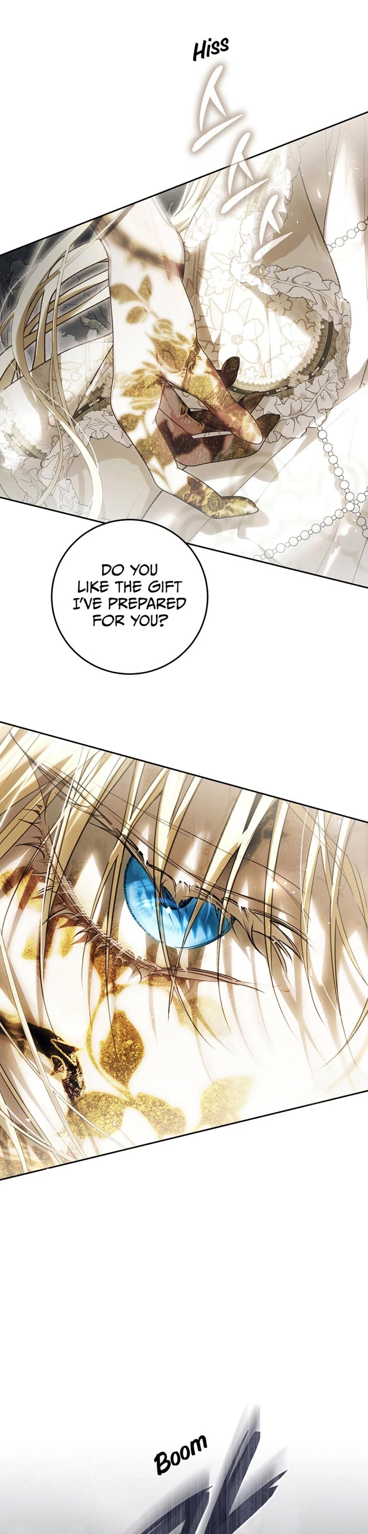 The Villainess Is a Marionette Chapter 101 page 24 - Chapter 101