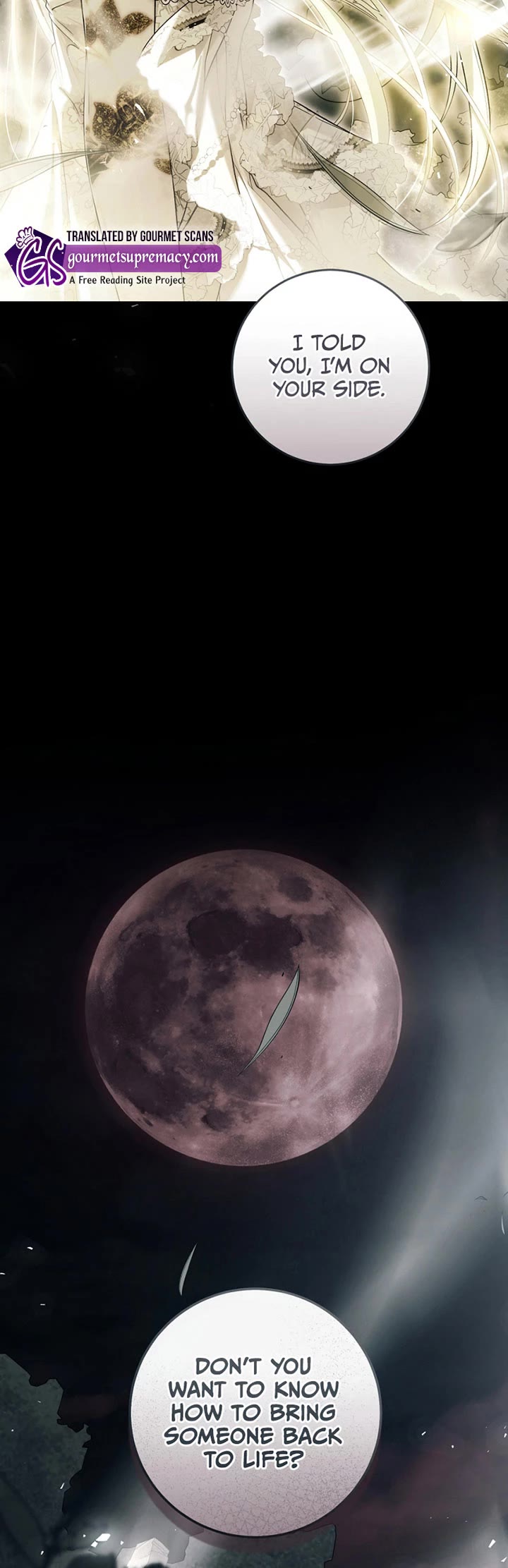 The Villainess Is a Marionette Chapter 101 page 27 - Chapter 101