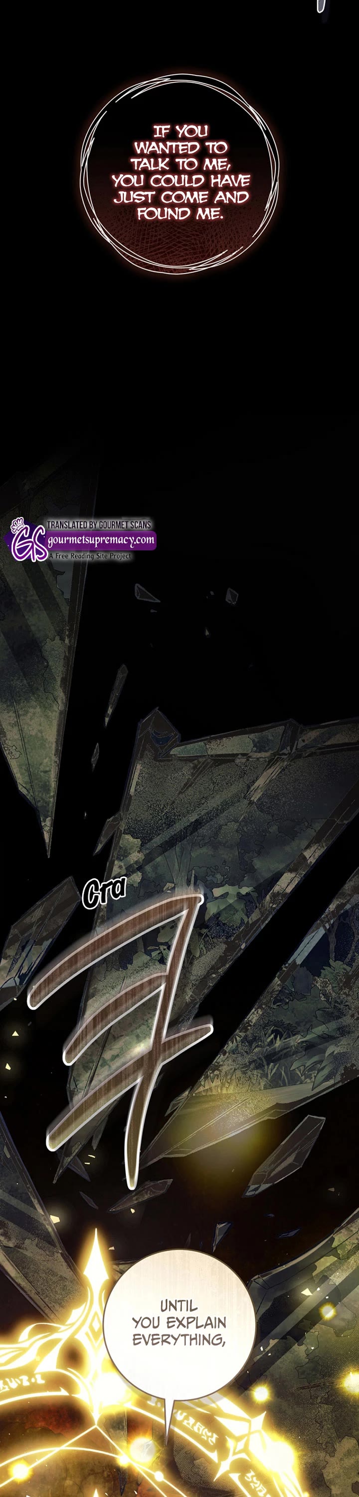 The Villainess Is a Marionette Chapter 101 page 31 - Chapter 101