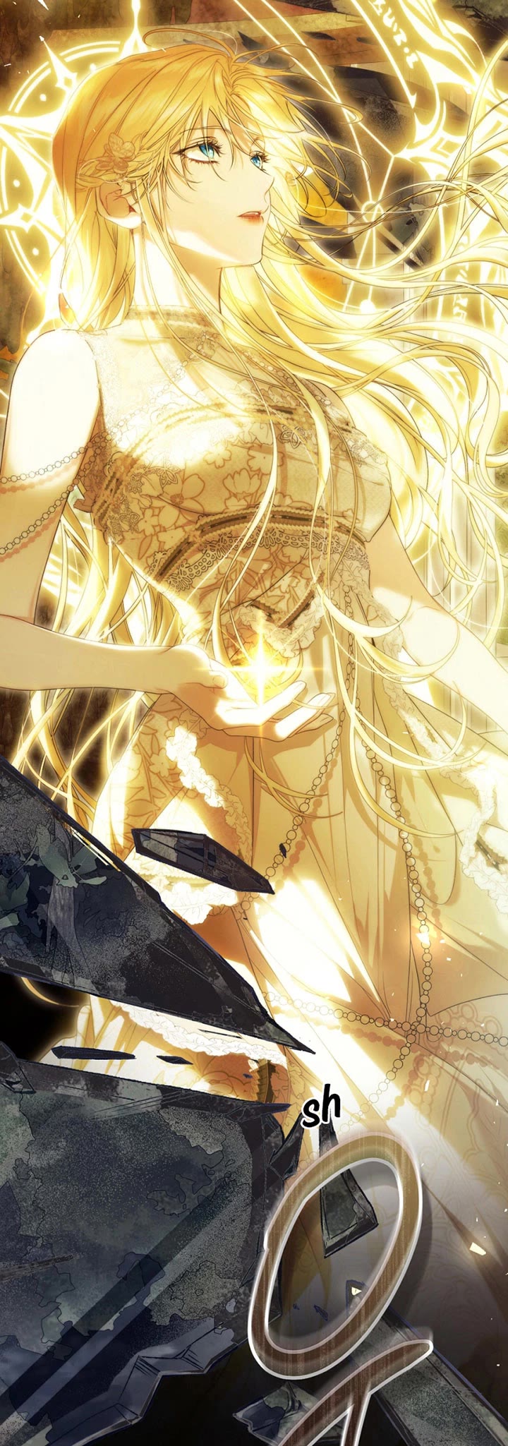 The Villainess Is a Marionette Chapter 101 page 32 - Chapter 101
