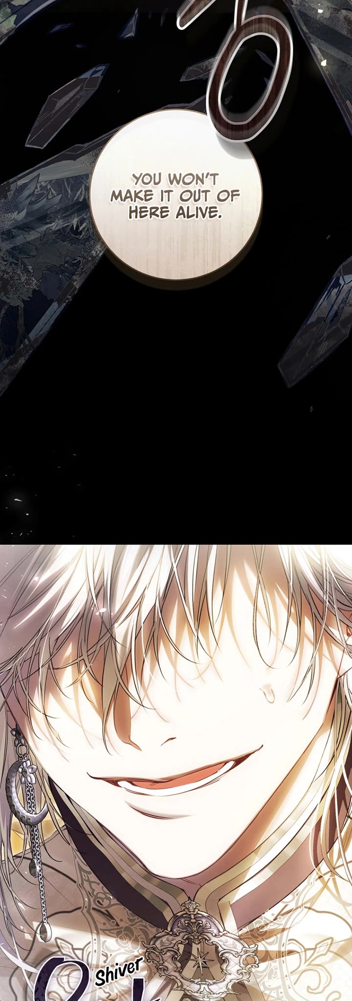 The Villainess Is a Marionette Chapter 101 page 33 - Chapter 101