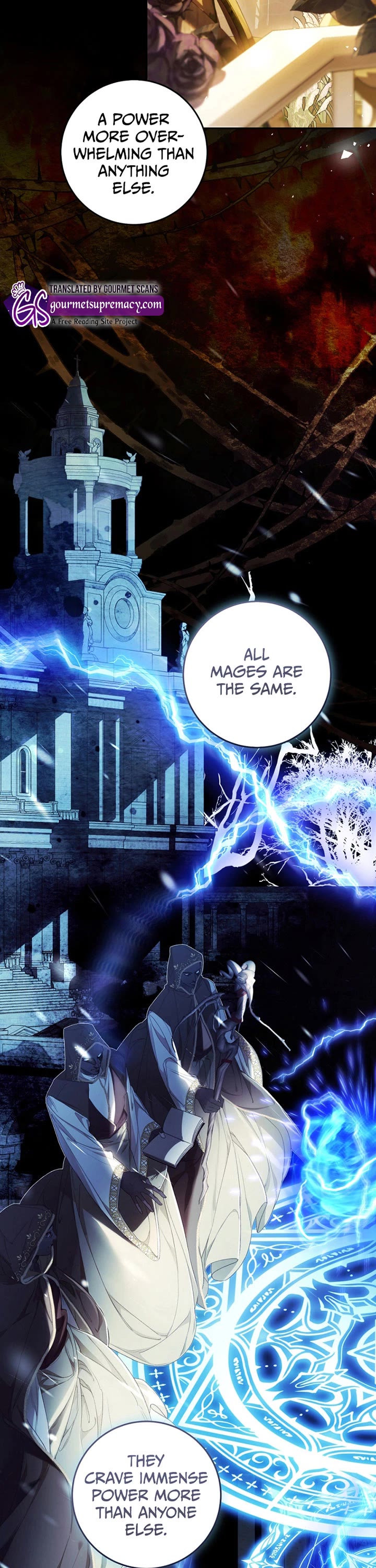 The Villainess Is a Marionette Chapter 101 page 35 - Chapter 101