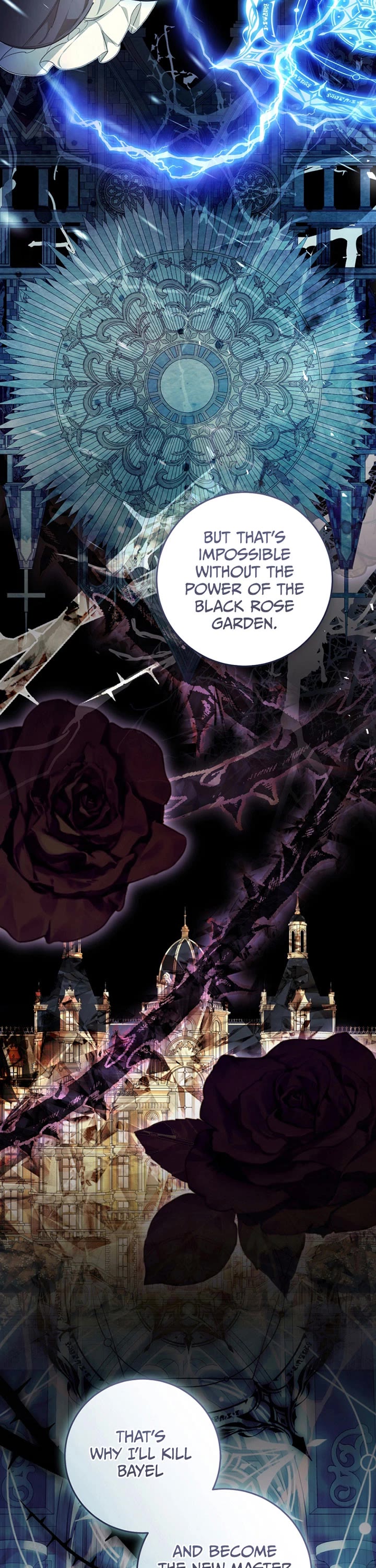 The Villainess Is a Marionette Chapter 101 page 36 - Chapter 101