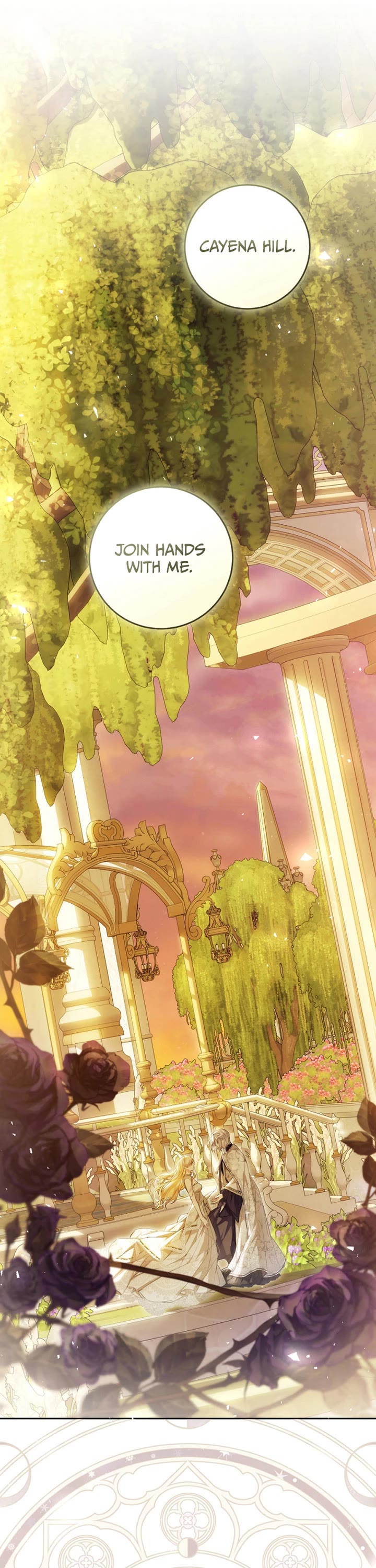 The Villainess Is a Marionette Chapter 101 page 39 - Chapter 101