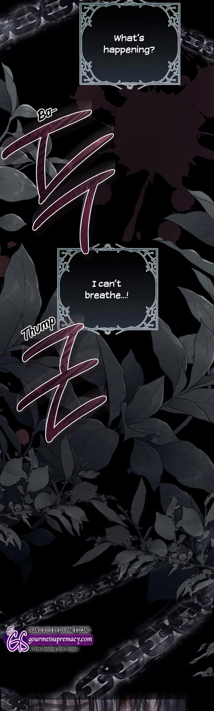 The Villainess Is a Marionette Chapter 101 page 4 - Chapter 101
