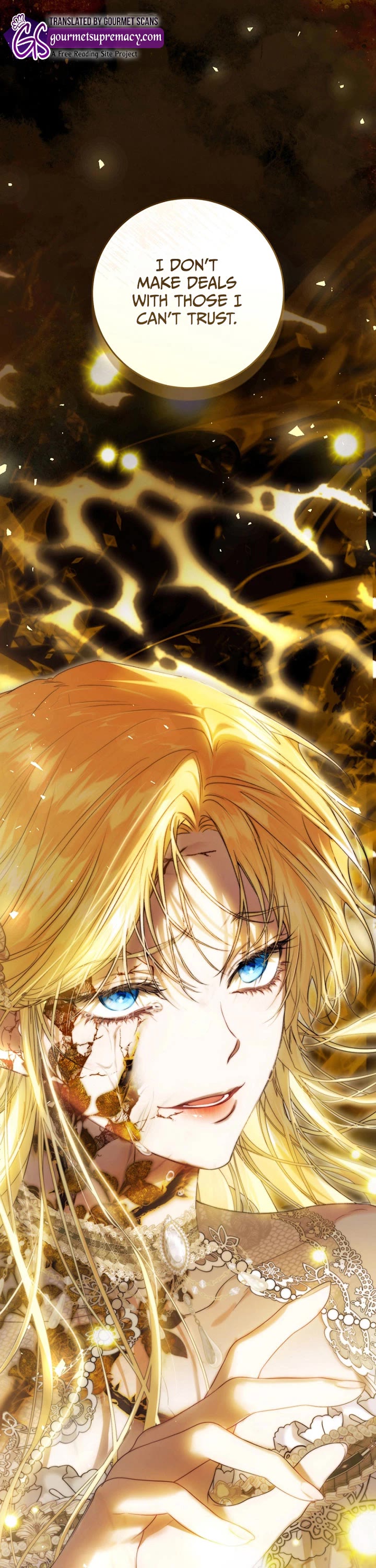 The Villainess Is a Marionette Chapter 101 page 43 - Chapter 101