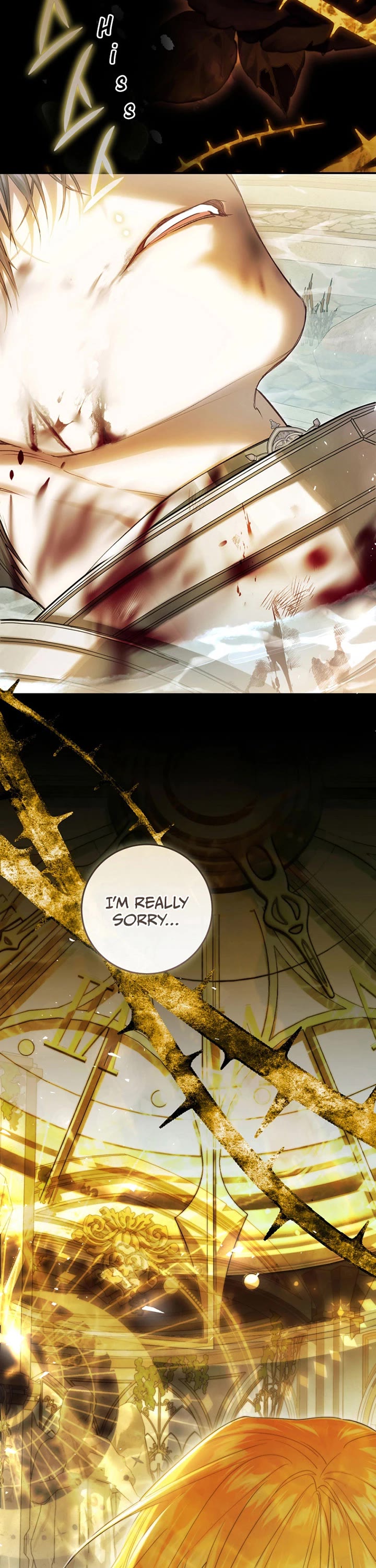 The Villainess Is a Marionette Chapter 101 page 53 - Chapter 101
