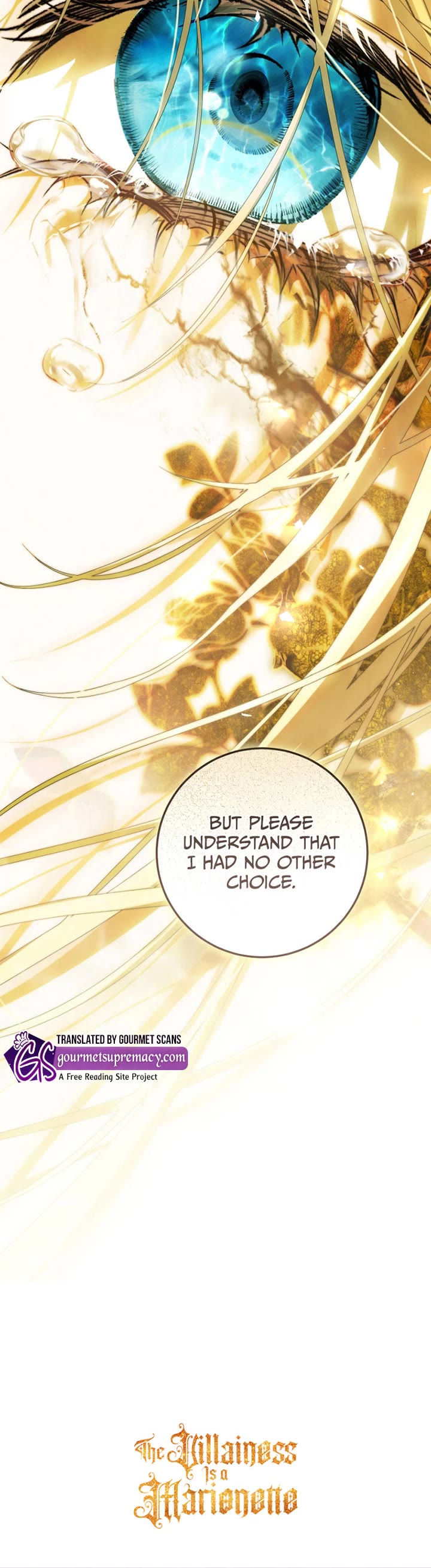 The Villainess Is a Marionette Chapter 101 page 55 - Chapter 101