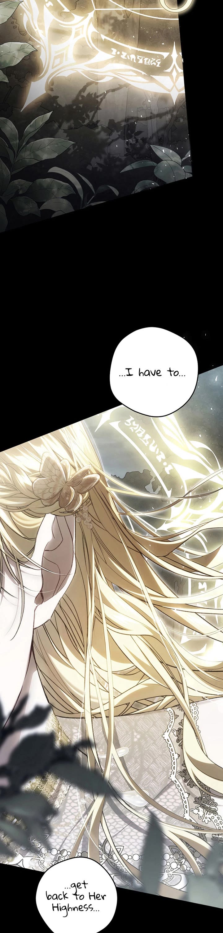 The Villainess Is a Marionette Chapter 101 page 7 - Chapter 101
