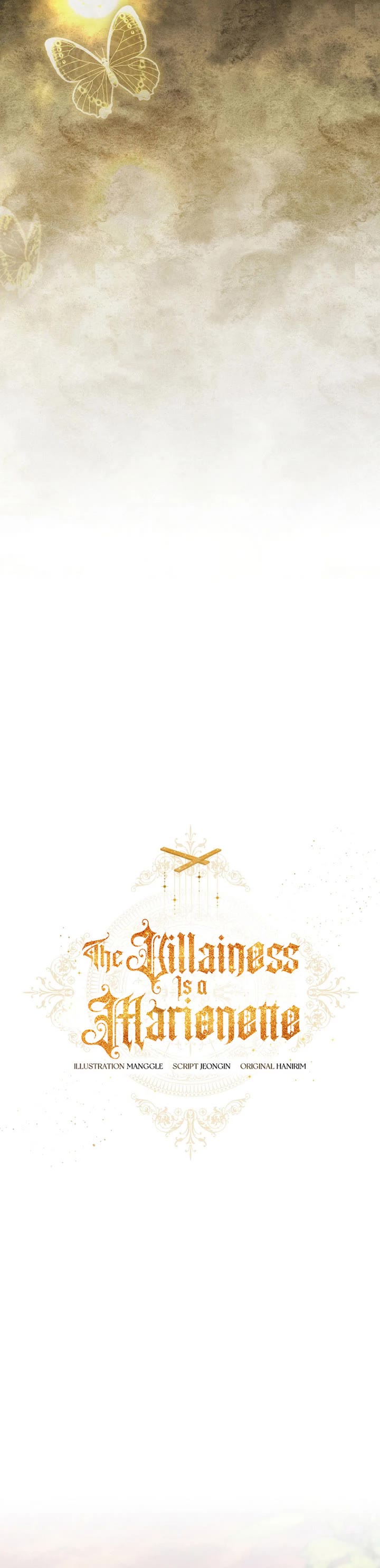 The Villainess Is a Marionette Chapter 102 page 12 - Chapter 102