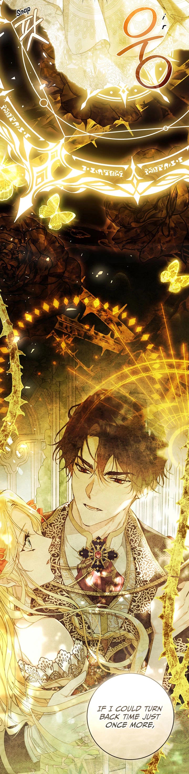 The Villainess Is a Marionette Chapter 102 page 19 - Chapter 102
