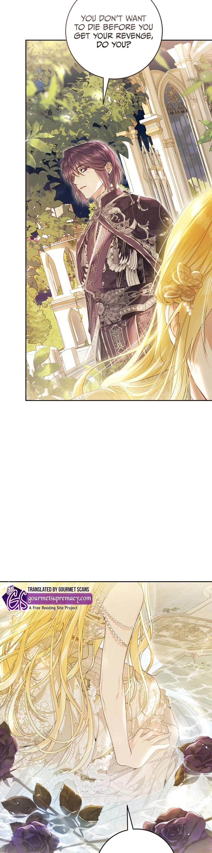 The Villainess Is a Marionette Chapter 102 page 28 - Chapter 102