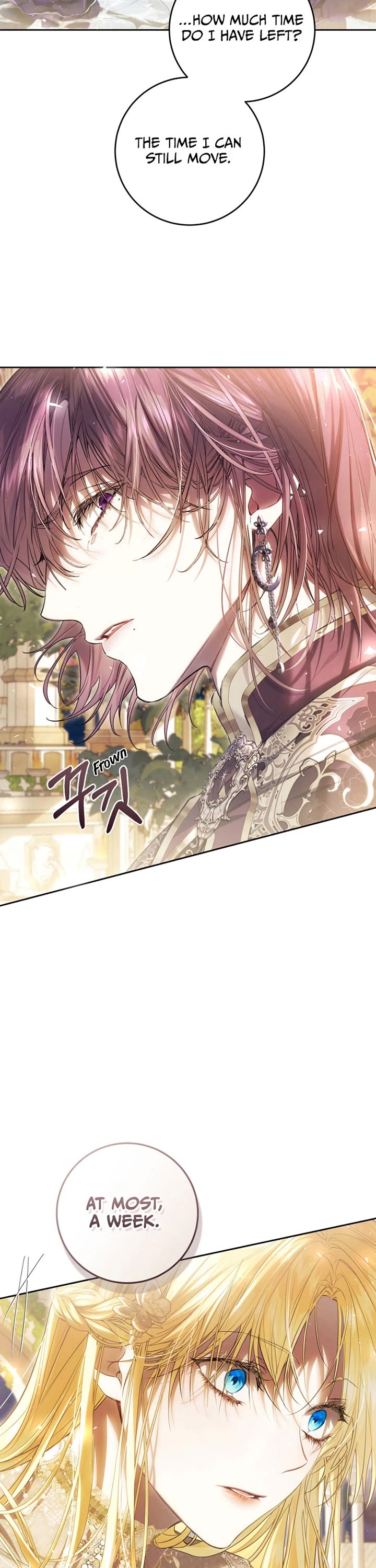 The Villainess Is a Marionette Chapter 102 page 29 - Chapter 102