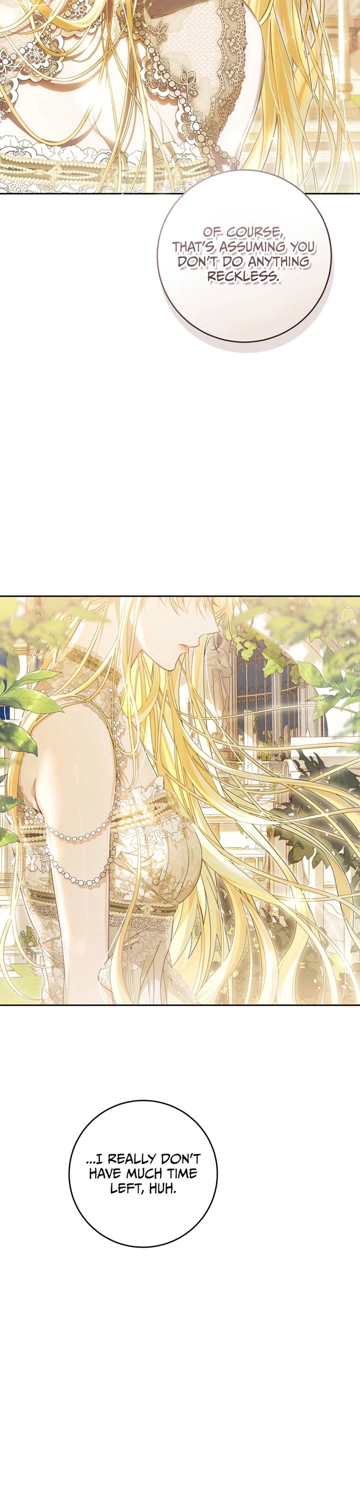 The Villainess Is a Marionette Chapter 102 page 30 - Chapter 102