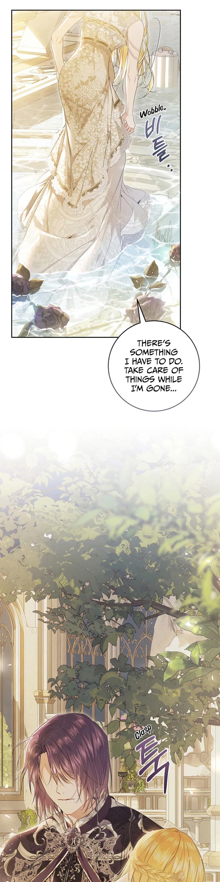 The Villainess Is a Marionette Chapter 102 page 31 - Chapter 102