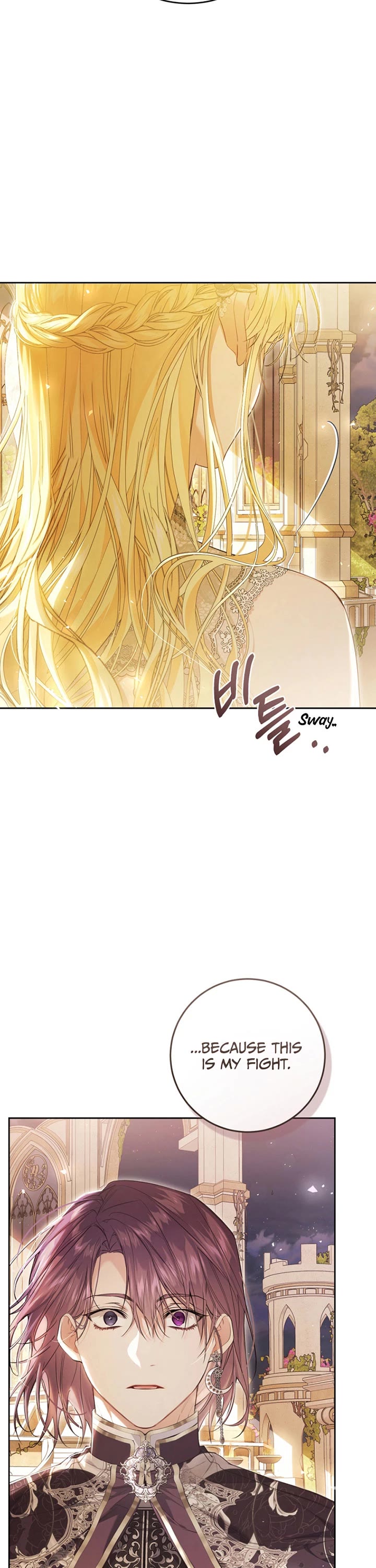 The Villainess Is a Marionette Chapter 102 page 34 - Chapter 102