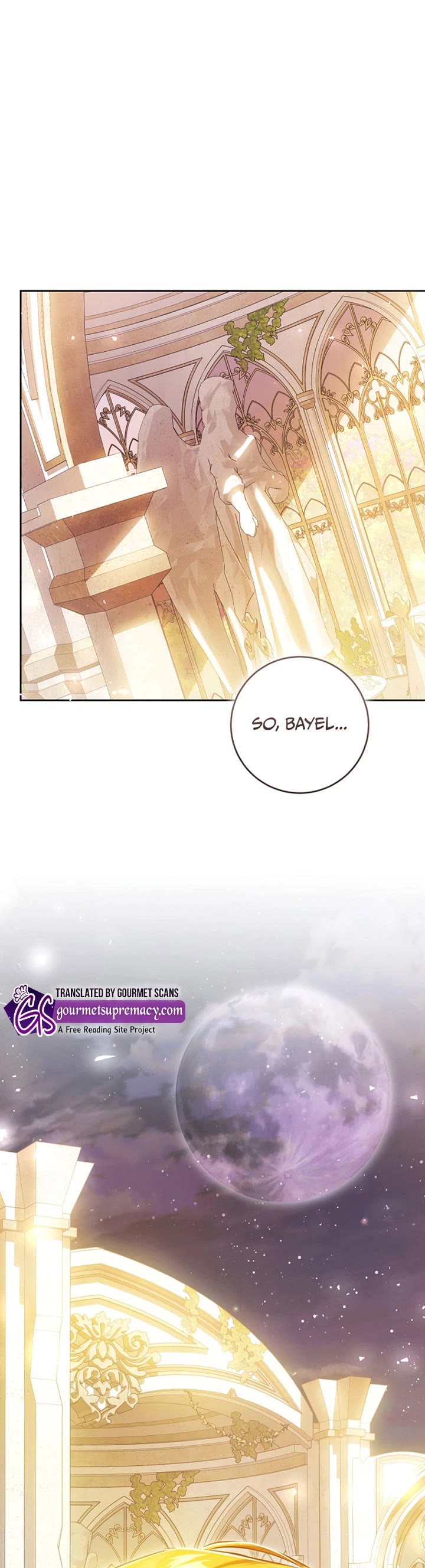 The Villainess Is a Marionette Chapter 102 page 36 - Chapter 102
