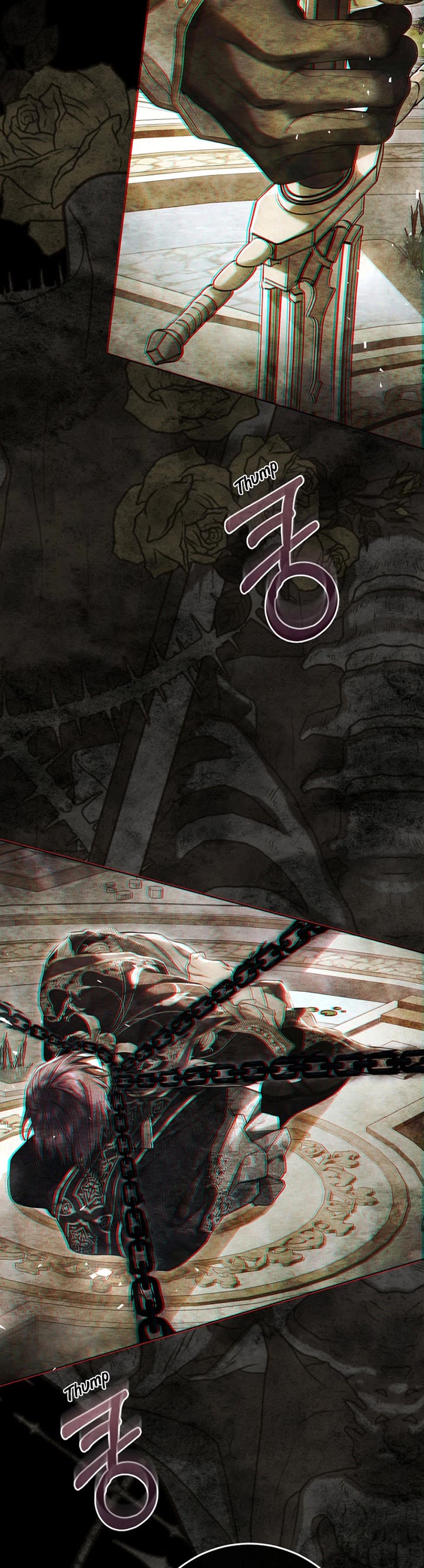 The Villainess Is a Marionette Chapter 102 page 39 - Chapter 102