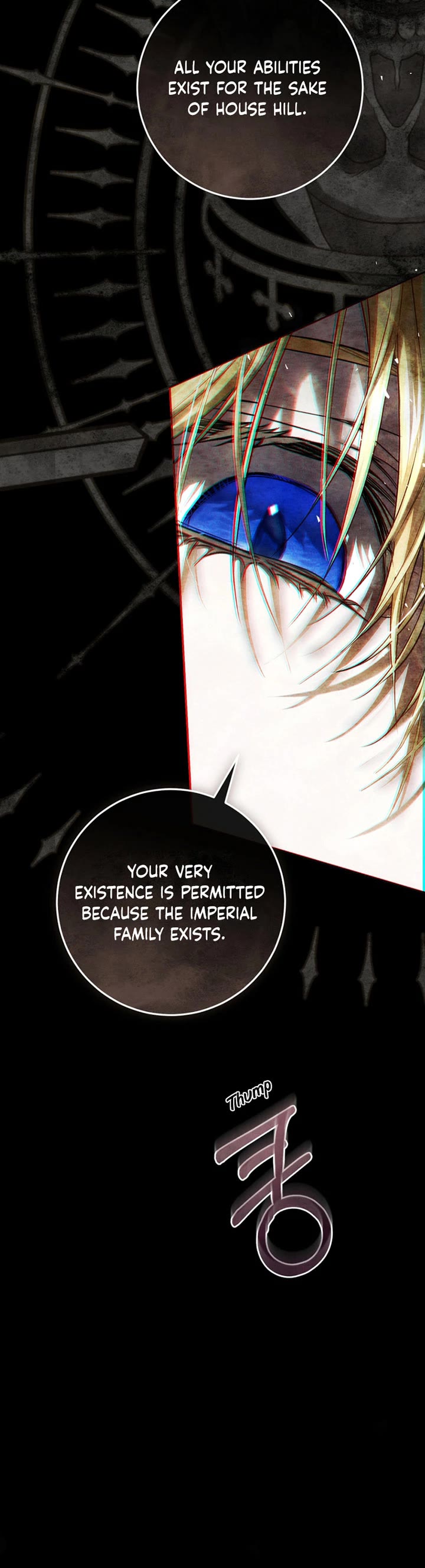 The Villainess Is a Marionette Chapter 102 page 40 - Chapter 102