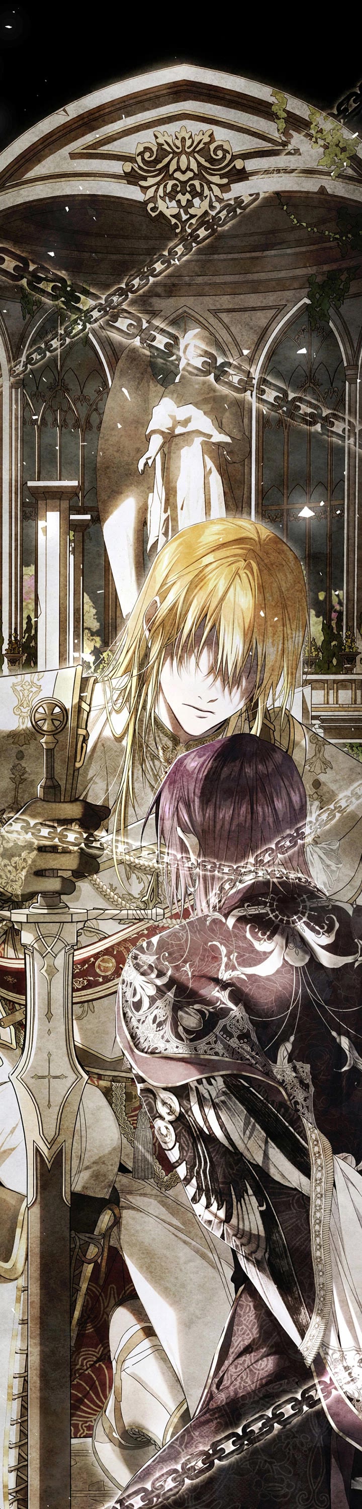 The Villainess Is a Marionette Chapter 102 page 41 - Chapter 102
