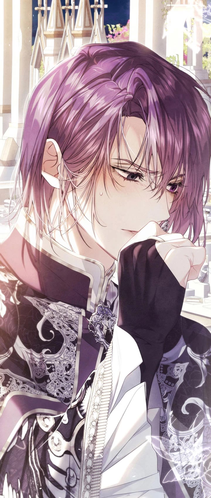 The Villainess Is a Marionette Chapter 102 page 45 - Chapter 102