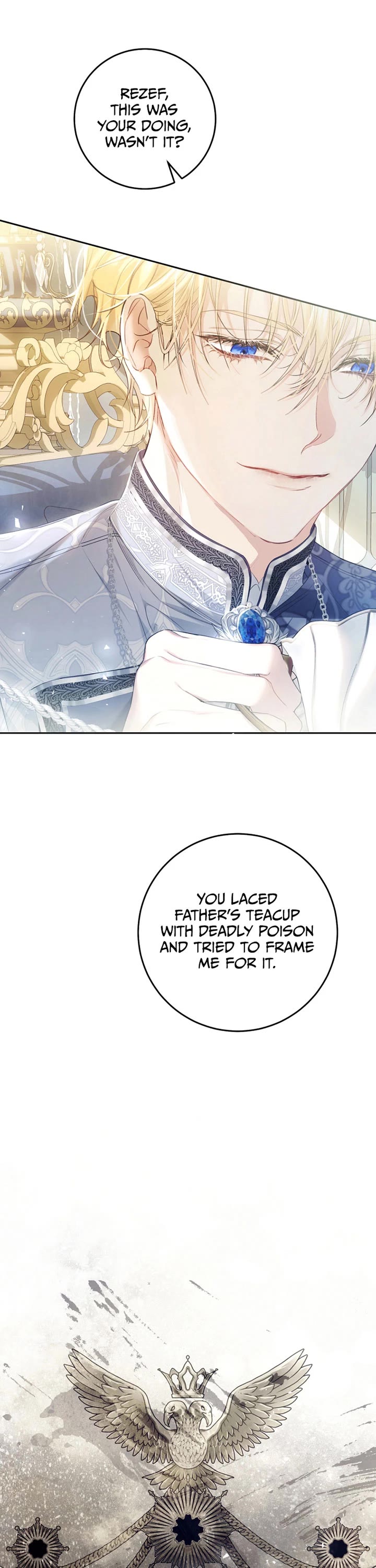 The Villainess Is a Marionette Chapter 103 page 17 - Chapter 103