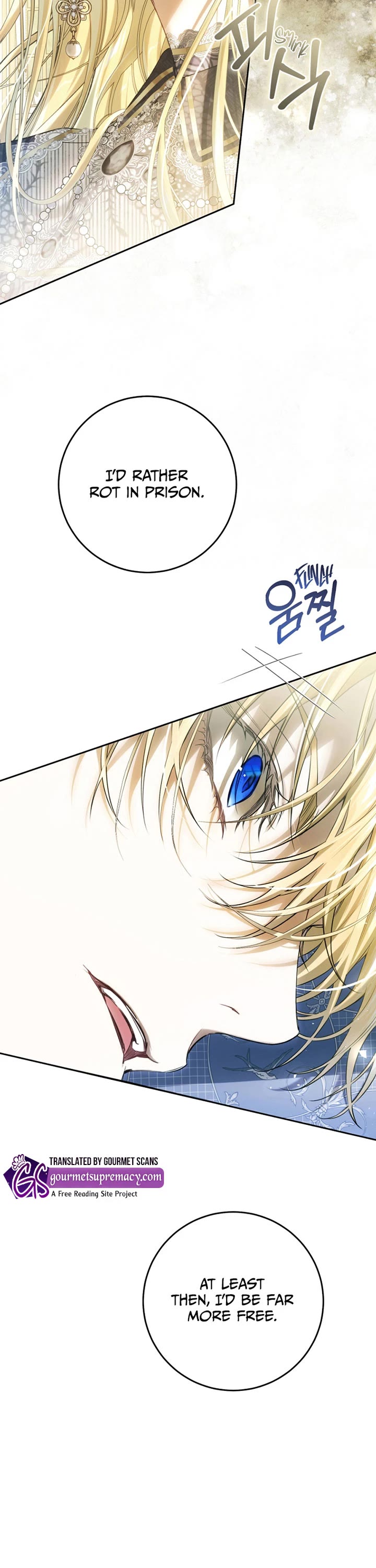 The Villainess Is a Marionette Chapter 103 page 23 - Chapter 103