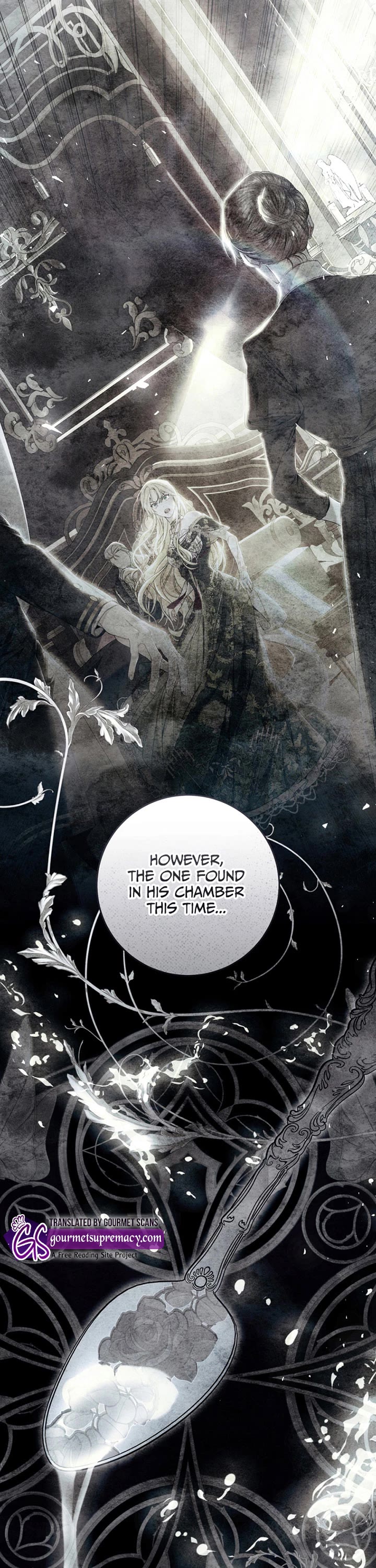 The Villainess Is a Marionette Chapter 103 page 27 - Chapter 103