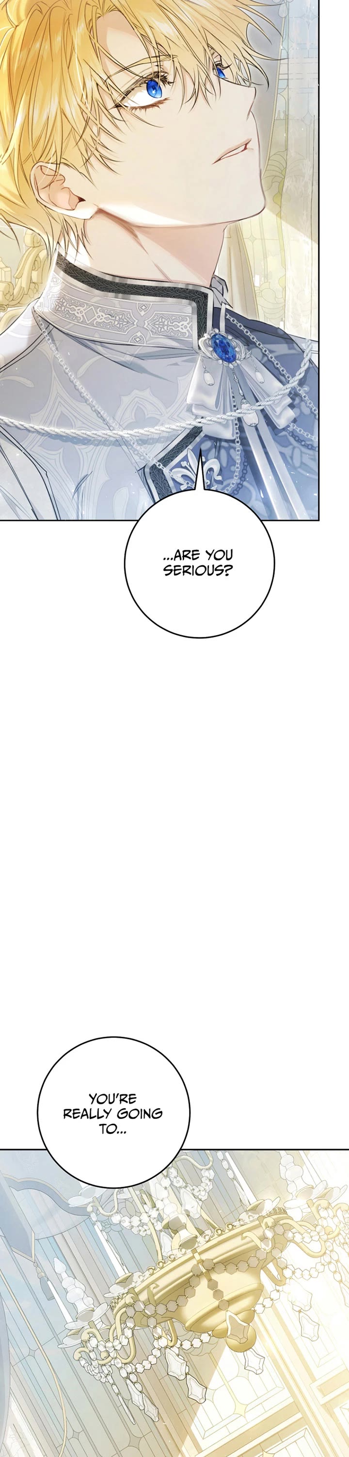 The Villainess Is a Marionette Chapter 103 page 33 - Chapter 103