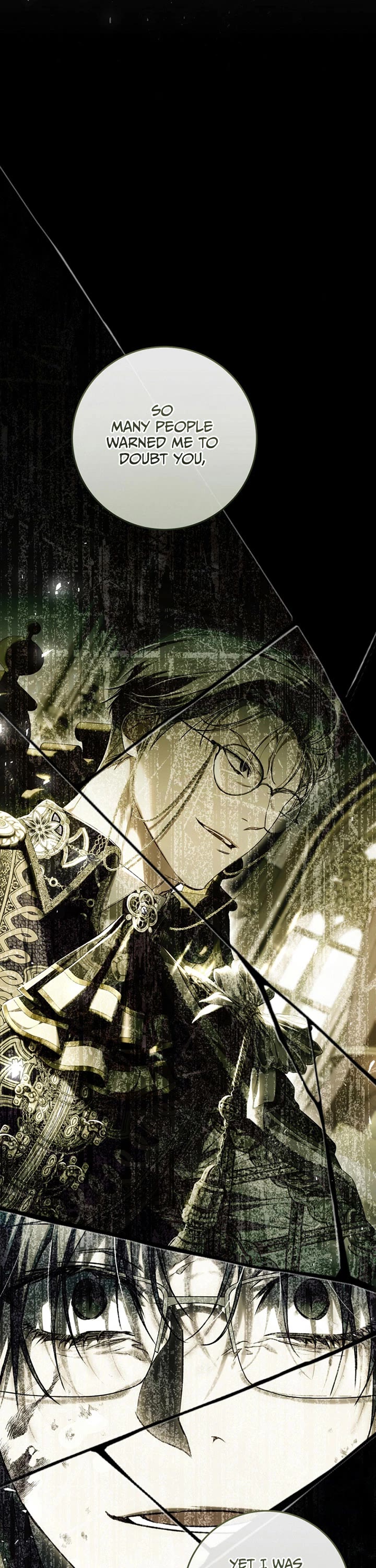 The Villainess Is a Marionette Chapter 103 page 36 - Chapter 103