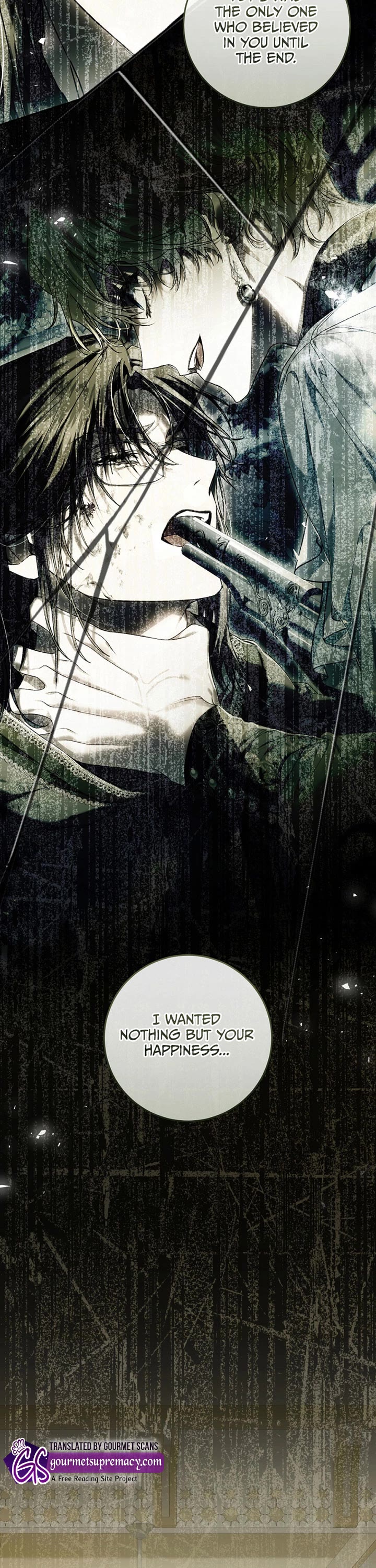 The Villainess Is a Marionette Chapter 103 page 37 - Chapter 103
