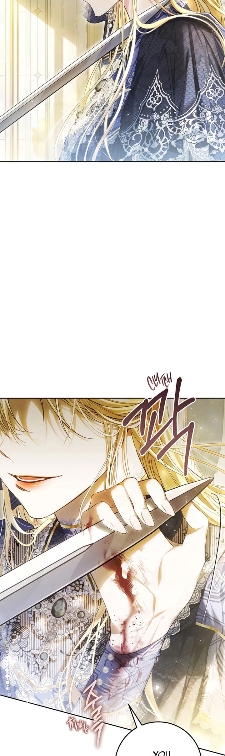 The Villainess Is a Marionette Chapter 103 page 39 - Chapter 103