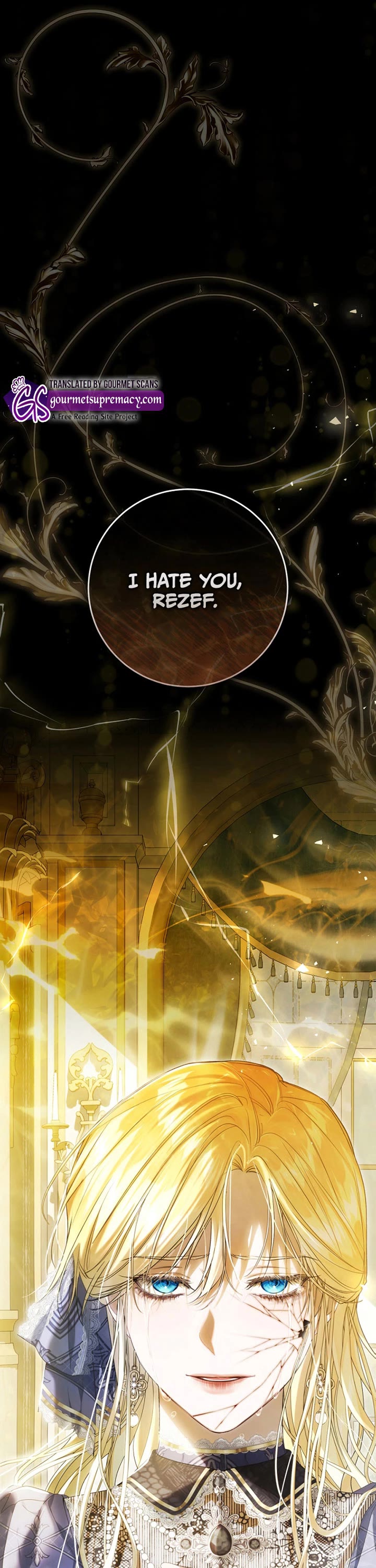 The Villainess Is a Marionette Chapter 103 page 49 - Chapter 103