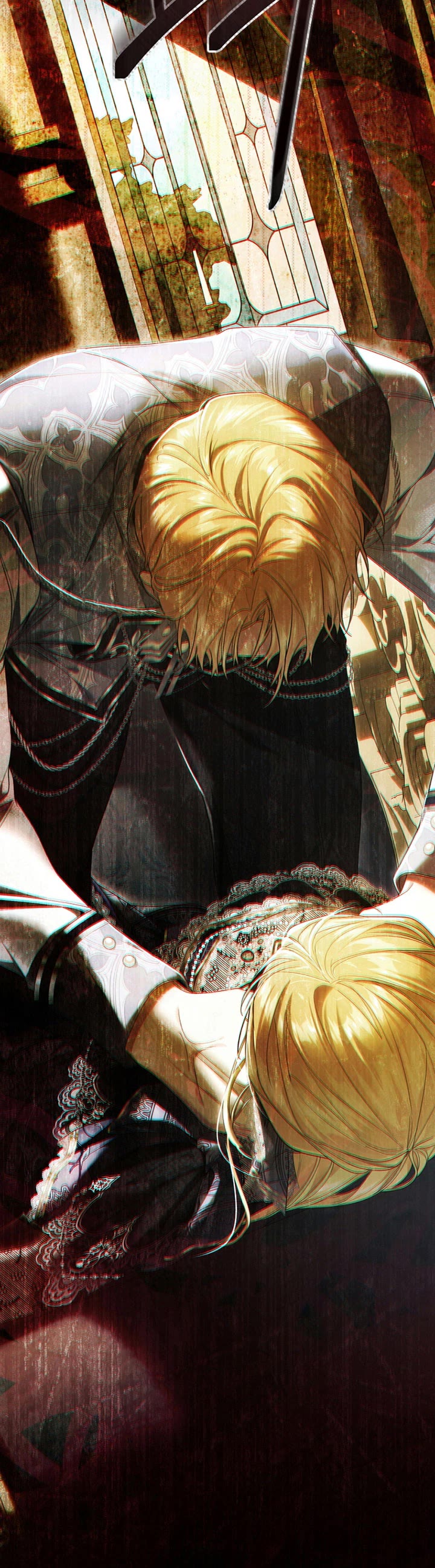 The Villainess Is a Marionette Chapter 103 page 56 - Chapter 103